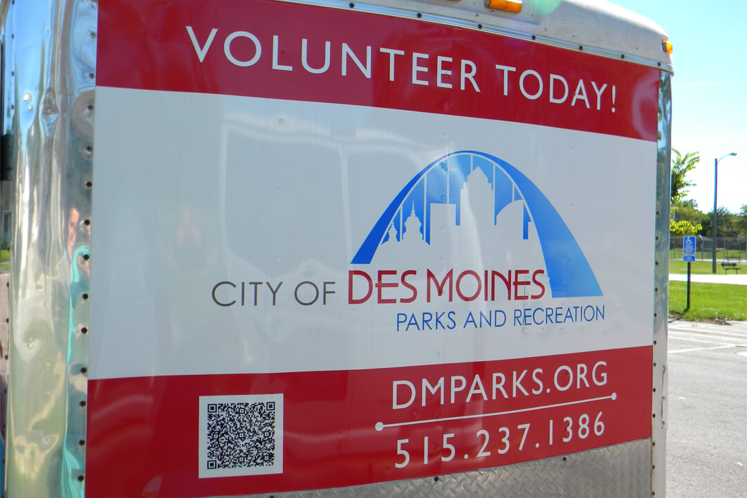 Full Wraps Eagle Signs